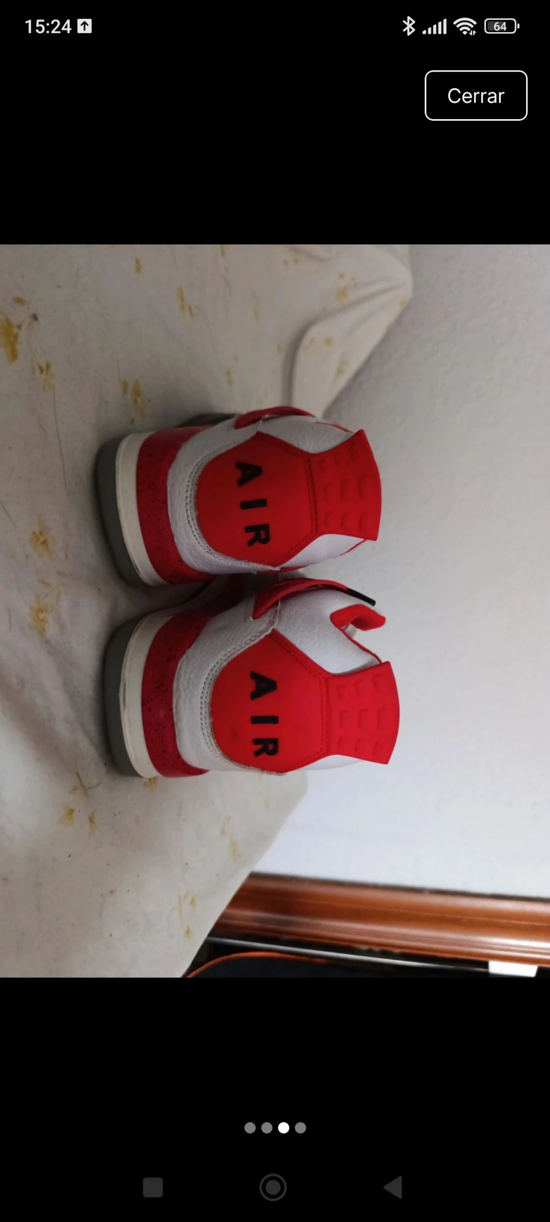 Chaussures de sport taille 40 – photo 3